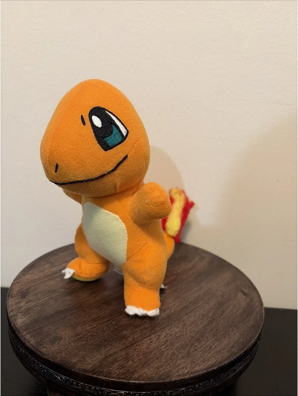 Pokemon Charmander 7” Character Plush Stuffed Animal
